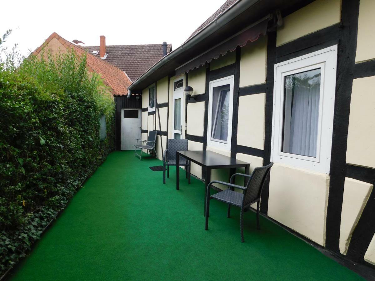 Ferienhaus Stollenwerk am Steinhuder Meer - Wunstorf OT Steinhude, Achternümme Exterior foto